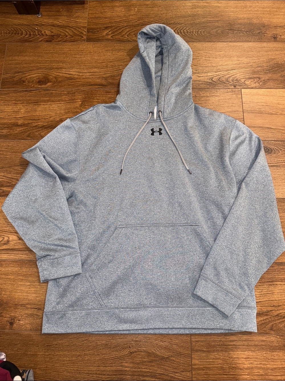 Men's Under Armour Pullover Hoodie (L)